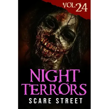 Night Terrors Vol. 24: Short Horror Stories Anthology
