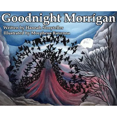 Goodnight Morrigan