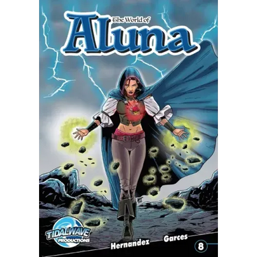 The World of Aluna #8