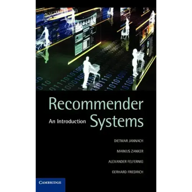 Recommender Systems: An Introduction
