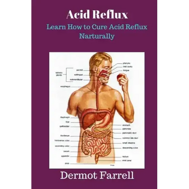 Acid Reflux: Learn How to Cure Acid Reflux Naturally
