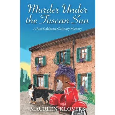 Murder Under the Tuscan Sun