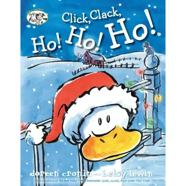 Click, Clack, Ho! Ho! Ho!