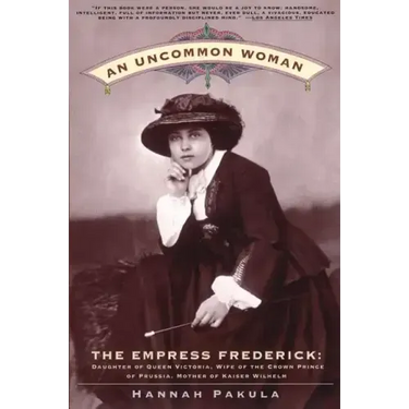 An Uncommon Woman