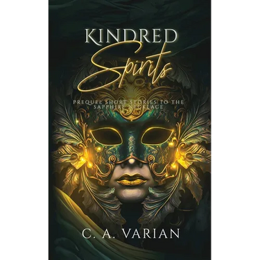 Kindred Spirits: Prequel to The Sapphire Necklace