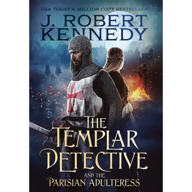 The Templar Detective and the Parisian Adulteress