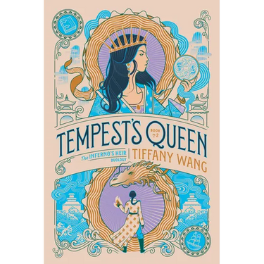 Tempest's Queen
