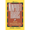 Nonprofit Boards: Roles, Responsibilities, and Performance