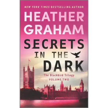 Secrets in the Dark: A Paranormal Mystery Romance