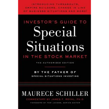 Investor's Guide to Special Situations in the Stock Market