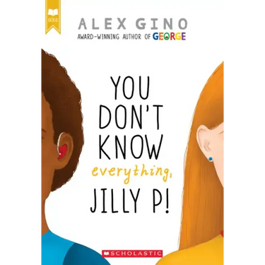You Don't Know Everything, Jilly P!
