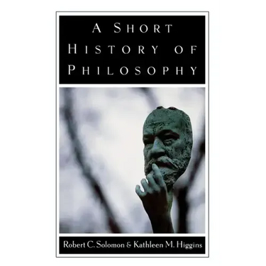 A Short History of Philosophy