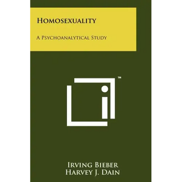 Homosexuality: A Psychoanalytical Study