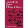 Connecticut Signer: William Williams
