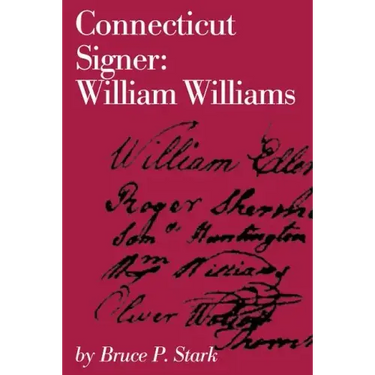 Connecticut Signer: William Williams