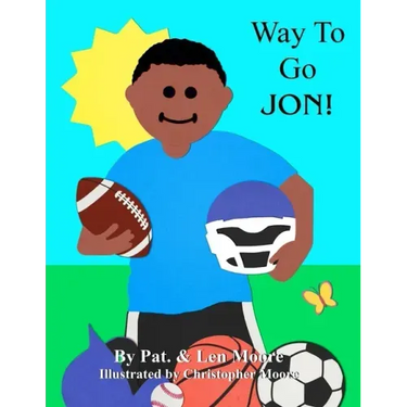 Way To Go Jon!