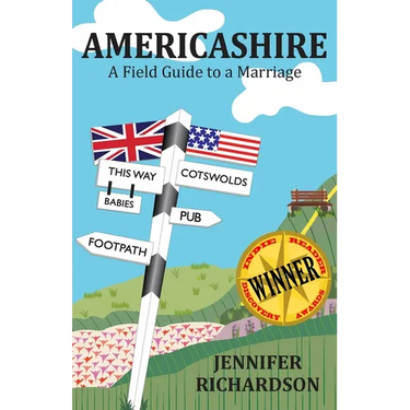 Americashire: a Field Guide to a Marriage