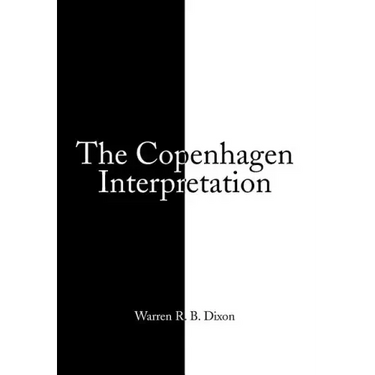 The Copenhagen Interpretation