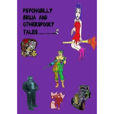 Psychobilly Bruja and Other Spooky Tales