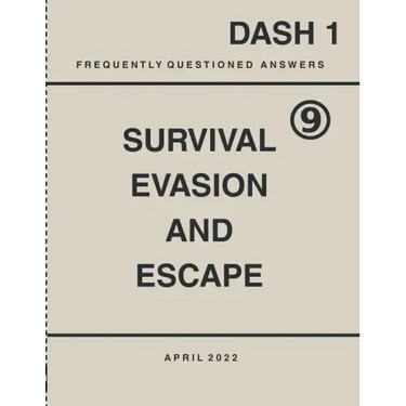 9front Survival Evasion and Escape