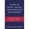 Essays in Legal, Social, and Political Philosophy