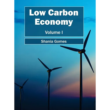 Low Carbon Economy: Volume I