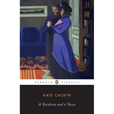 A Vocation and a Voice: Stories