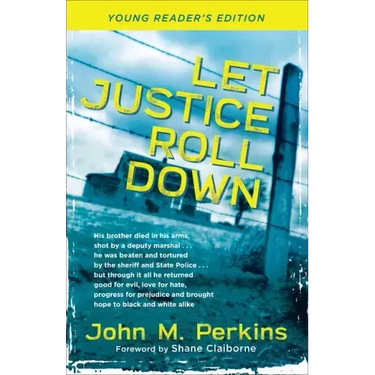 Let Justice Roll Down