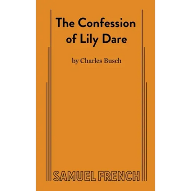 The Confession of Lily Dare