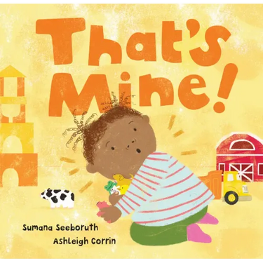 That's Mine!