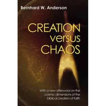 Creation versus Chaos