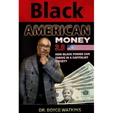 Black American Money 3