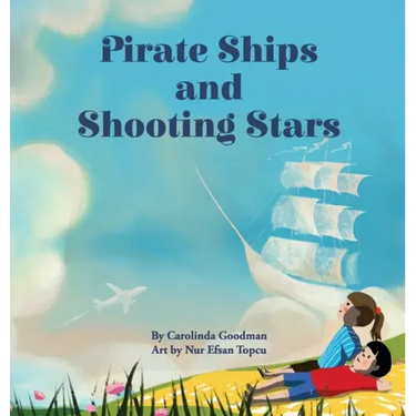 Pirate Ships and Shooting Stars