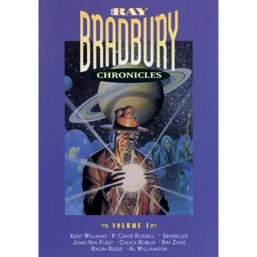 The Ray Bradbury Chronicles Volume 1
