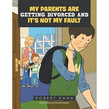 My Parents Are Getting Divorced And It's Not My Fault