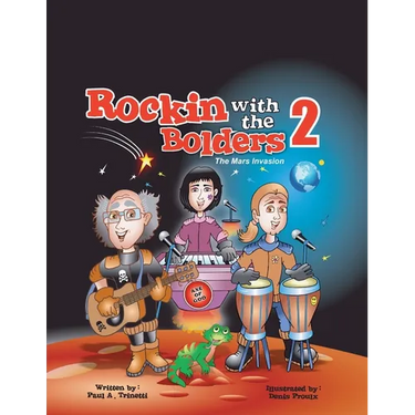 Rockin with the Bolders 2: The Mars Invasion