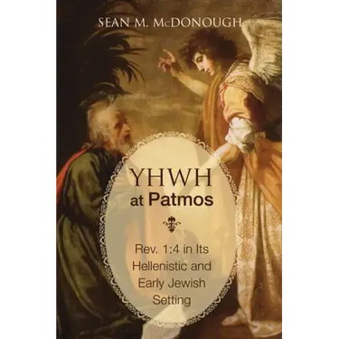 YHWH at Patmos