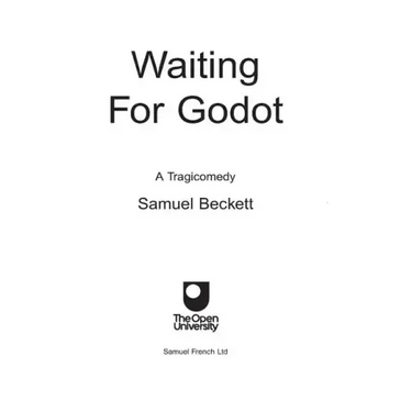 Waiting for Godot