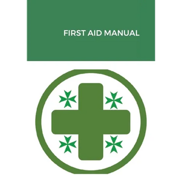 First Aid Manual: Military & Hospitaller Order of Saint Lazarus of Jerusalem