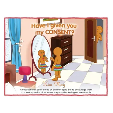 Have I given you my CONSENT?