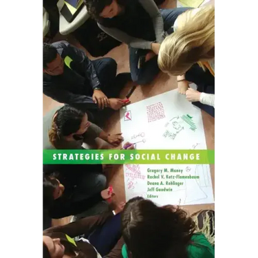 Strategies for Social Change: Volume 37