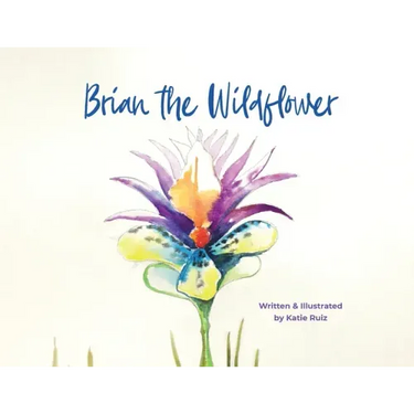 Brian the Wildflower