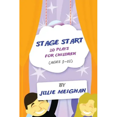 Stage Start 20 Plays for Children (ages 3-12)