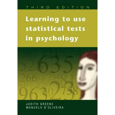 Learning to Use Statistical Tests in Psychology