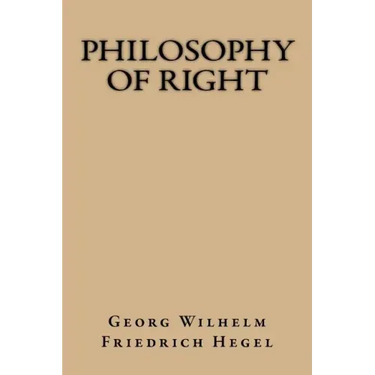 Philosophy of Right