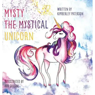 Mysty the Mystical Unicorn