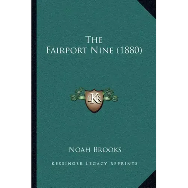 The Fairport Nine (1880)