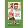 Healthy Gamer Lifestyle: Be your Game Avatar in Life