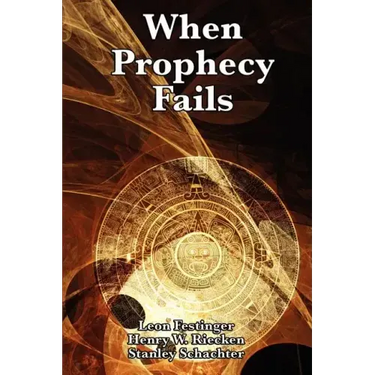 When Prophecy Fails