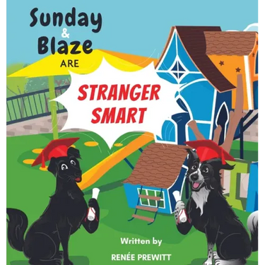Sunday And Blaze Are Stranger Smart